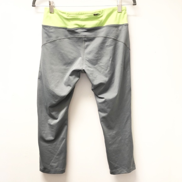 Nike Dri-Fit Athletic Capris - Picture 2 of 4